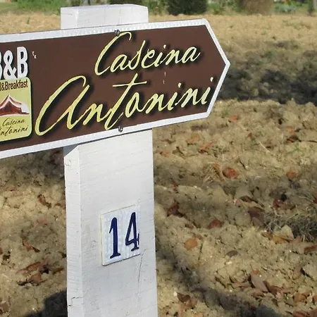 Cascina Antonini 컨트리하우스 *