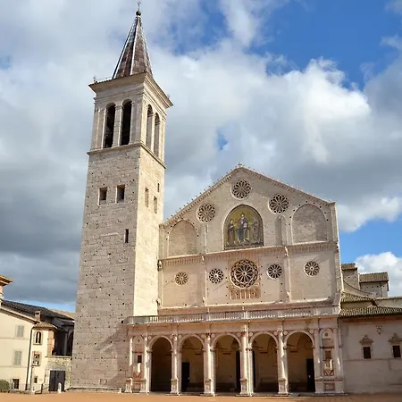 Casa di campagna Cascina Antonini Foligno