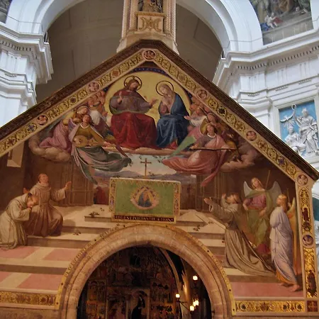 Casa di campagna Cascina Antonini Foligno