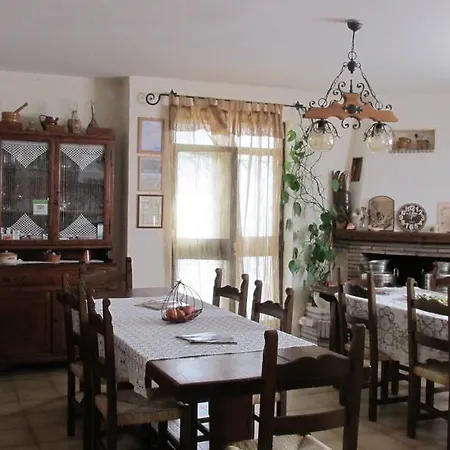 Cascina Antonini Landhuis Foligno