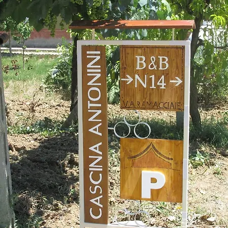 Casa di campagna Cascina Antonini Foligno