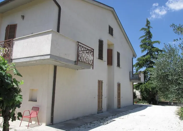 Cascina Antonini Casa rural *