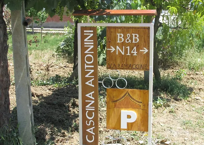 Casa rural Cascina Antonini Foligno